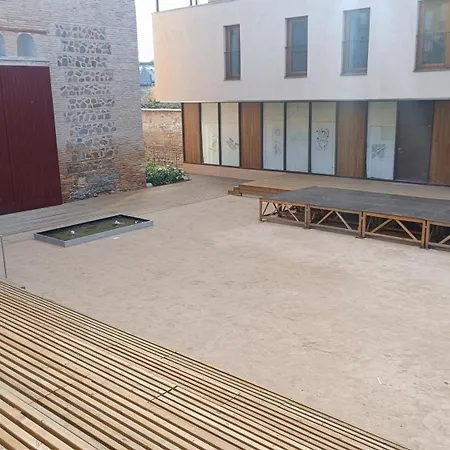 Apto Trastamara - 3 Habitaciones En El Centro De Toledo Exterior photo