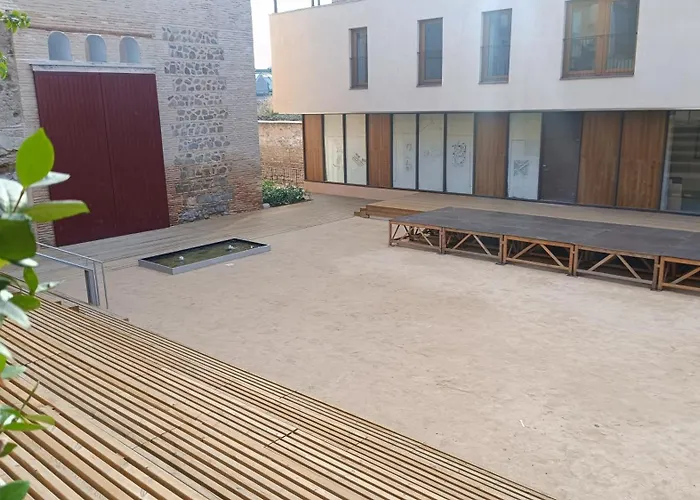 Apto Trastamara - 3 Habitaciones En El Centro De Toledo