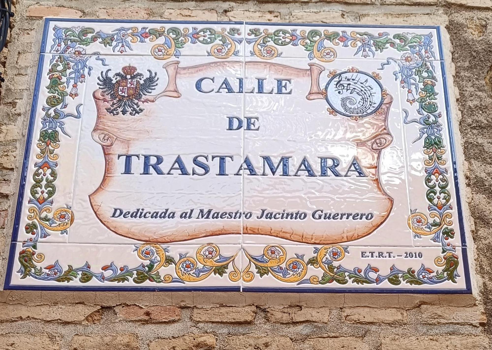 Apto Trastamara - 3 En El Centro De Appartamento Toledo