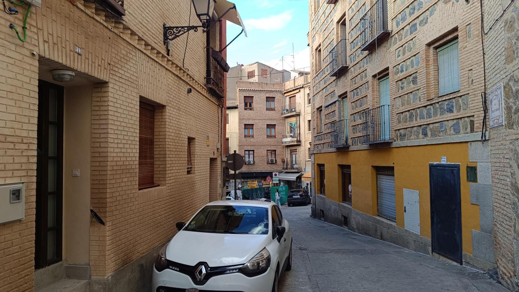 Apto Trastamara - 3 En El Centro De Toledo