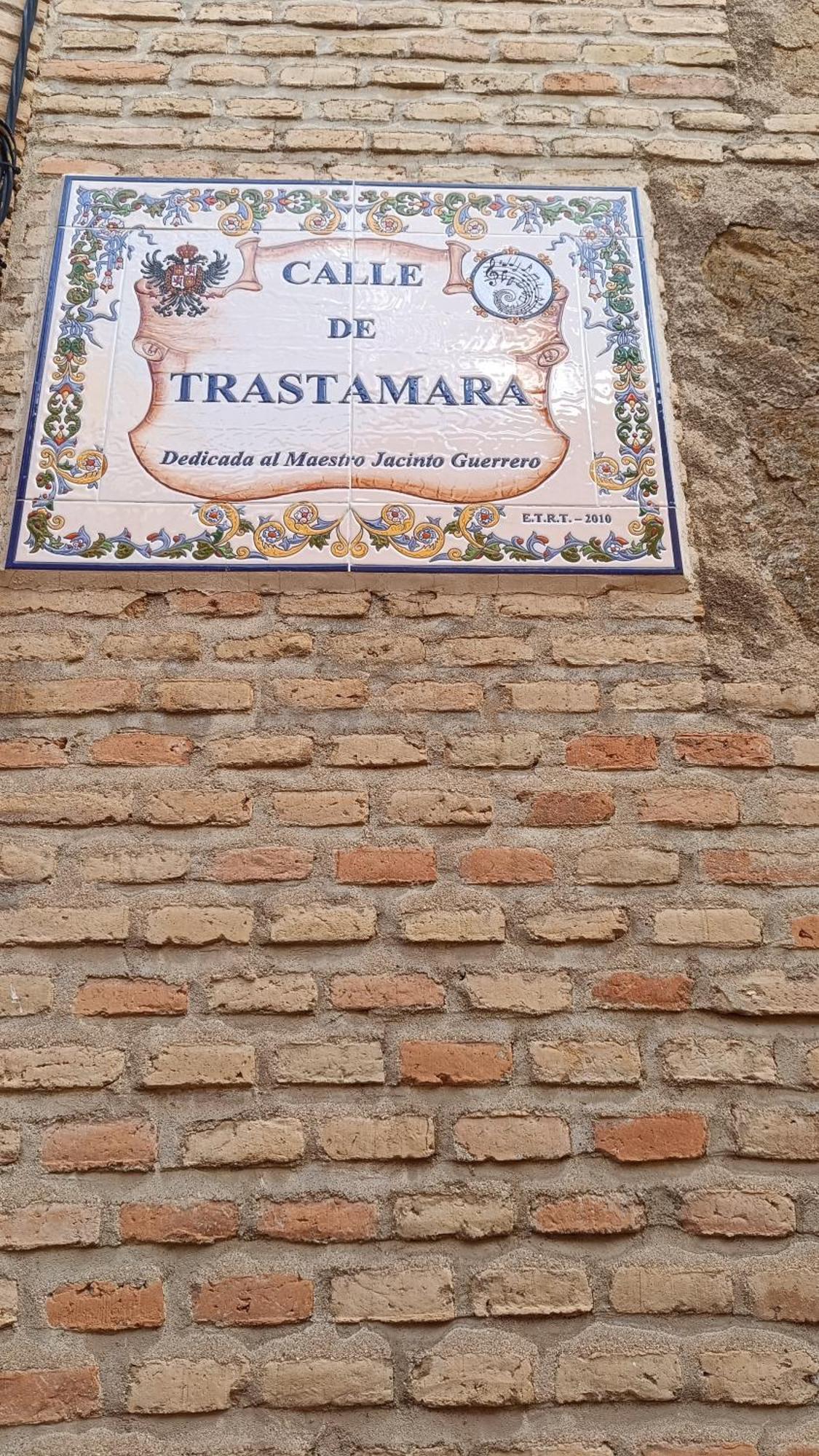 Apto Trastamara - 3 En El Centro De * Toledo